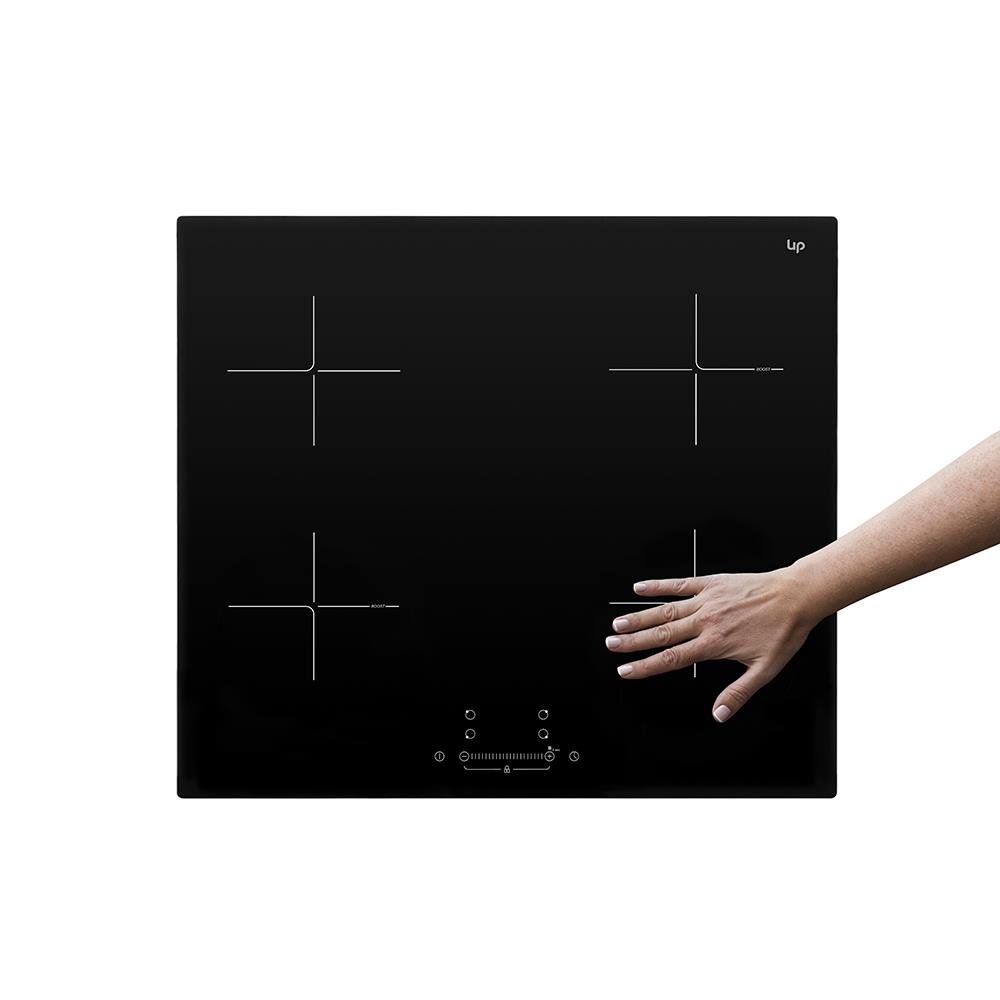 Cooktop de Indução para Embutir 220v 4 Bocas Up Home - ED006