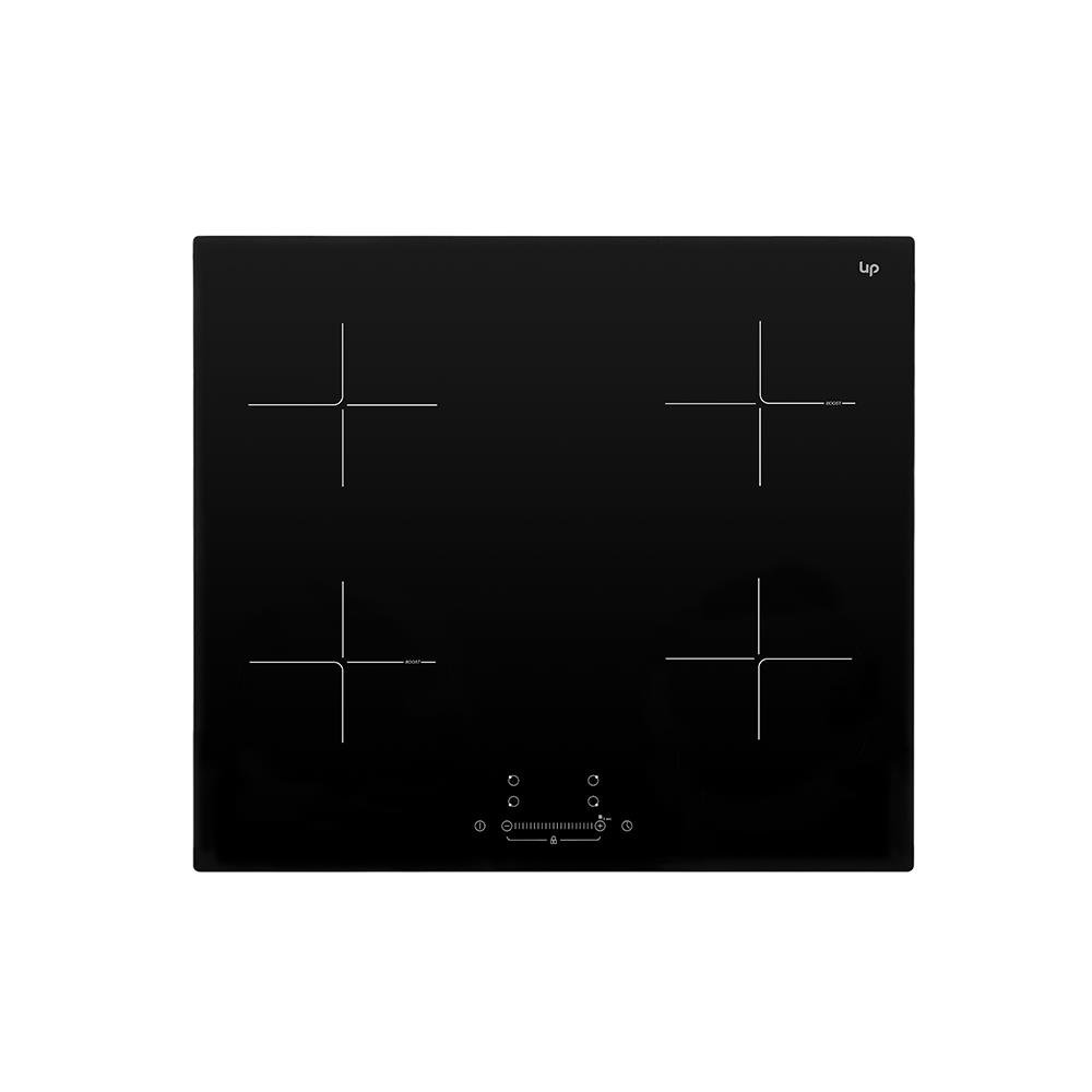 Cooktop de Indução para Embutir 220v 4 Bocas Up Home - ED006