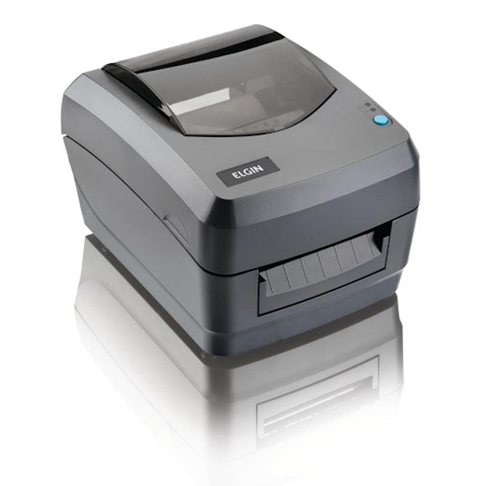 Impressora De Etiquetas Elgin L42pro 203dpi 4pps Usb