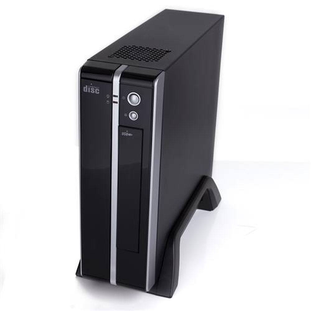 PC Desktop Slin Everex Core I5 4GB 500GB WIN 10