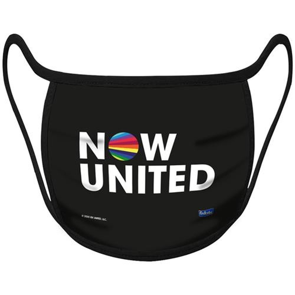 Mascara de Proteção Now United