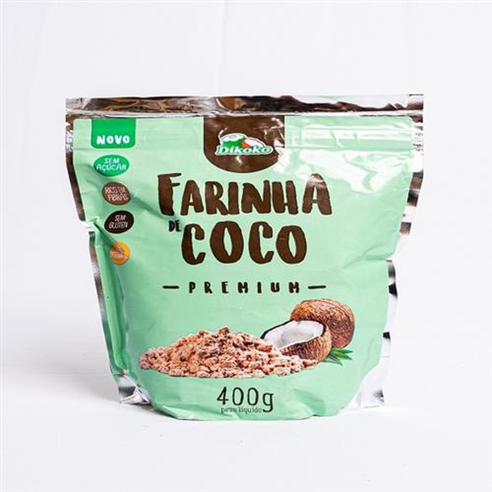 Farinha de Coco 10kg