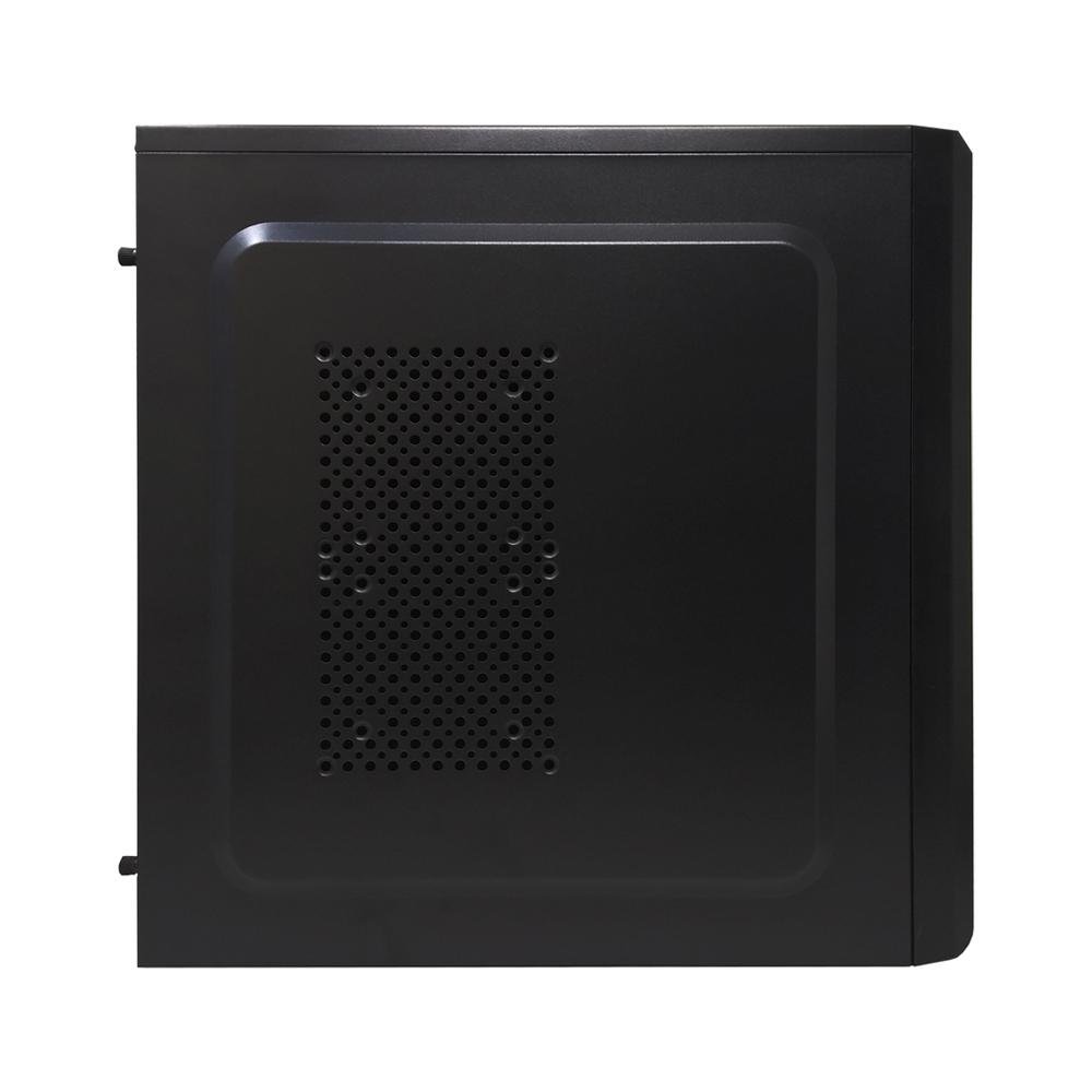 Gabinete Com Fonte 250w Bg-2523 Preto Bluecase - 2 Baias Externas
