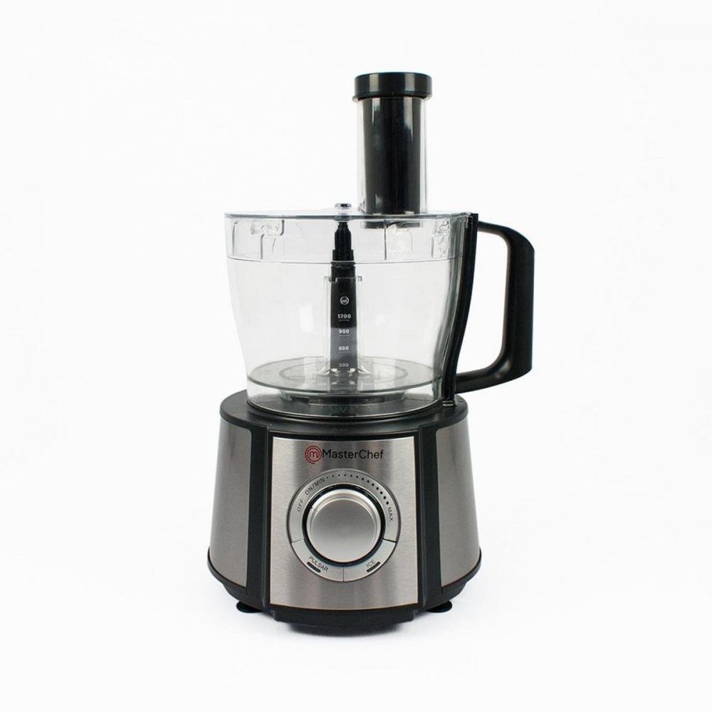 Multiprocessador PR1001I 820W 220V Inox MASTERCHEF Un.Venda: PC/1