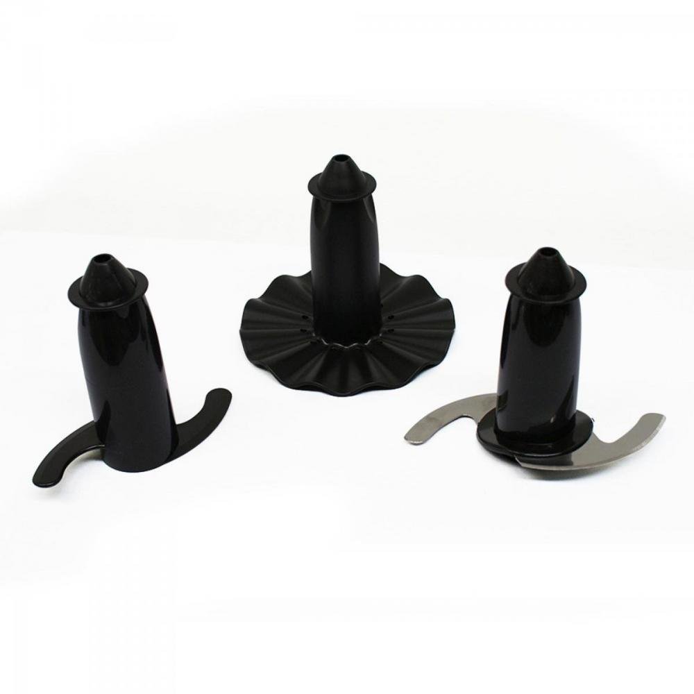 Multiprocessador PR1001I 820W 220V Inox MASTERCHEF Un.Venda: PC/1