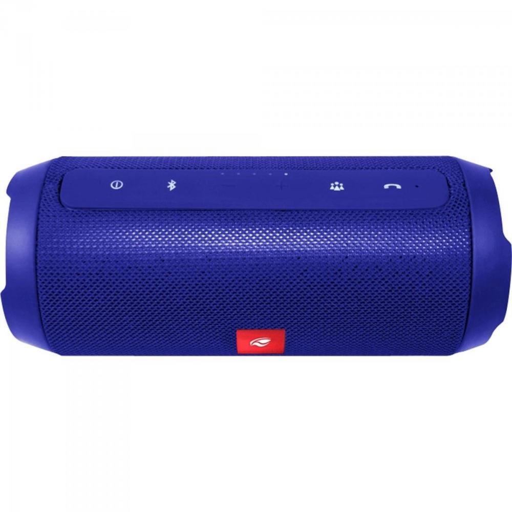 Speaker Bluetooth Pure Sound SP-B150BL C3T Azul C3Tech Un.Venda: PC/1
