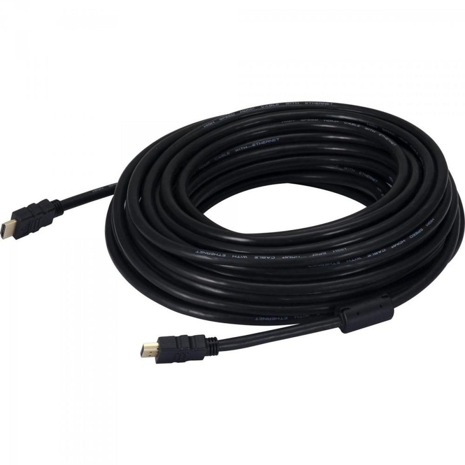 Cabo HDMI 1.4 3D com Filtro HDF-105/15M Preto Fortrek