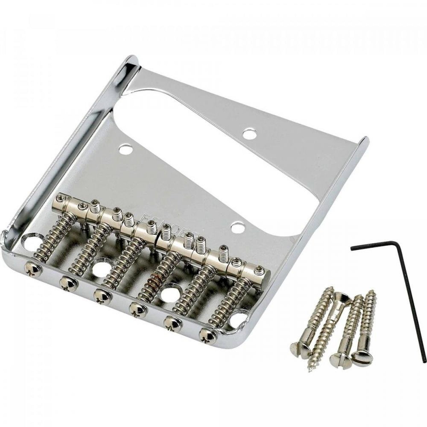 Ponte para Guitarra Telecaster 6S Vintage FENDER Un.Venda: PC/1