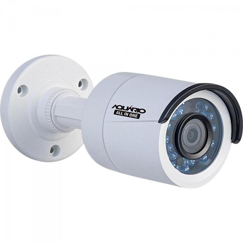 Camera Bullet 20M 3,6MM CBF36201 AQUARIO Un.Venda: PC/1