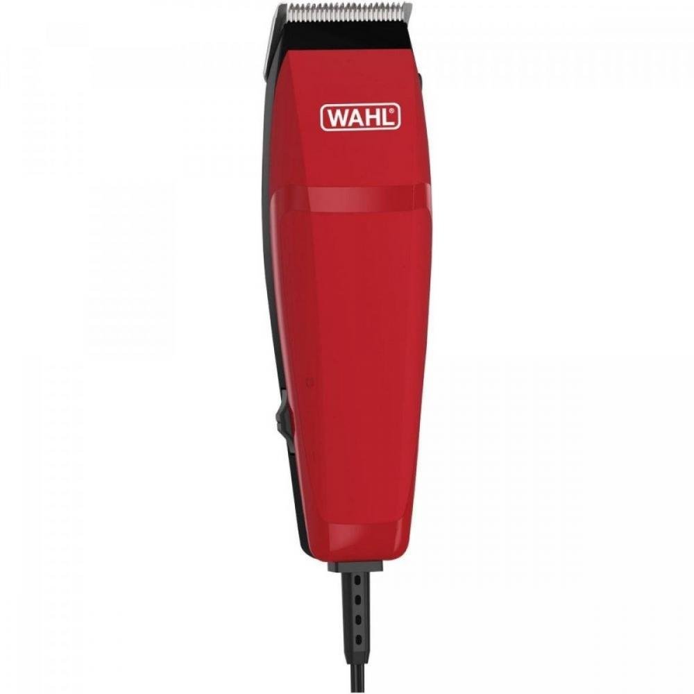 Máquina de Corte 220V EASY CUT Vermelha WAHL Un.Venda: PC/1
