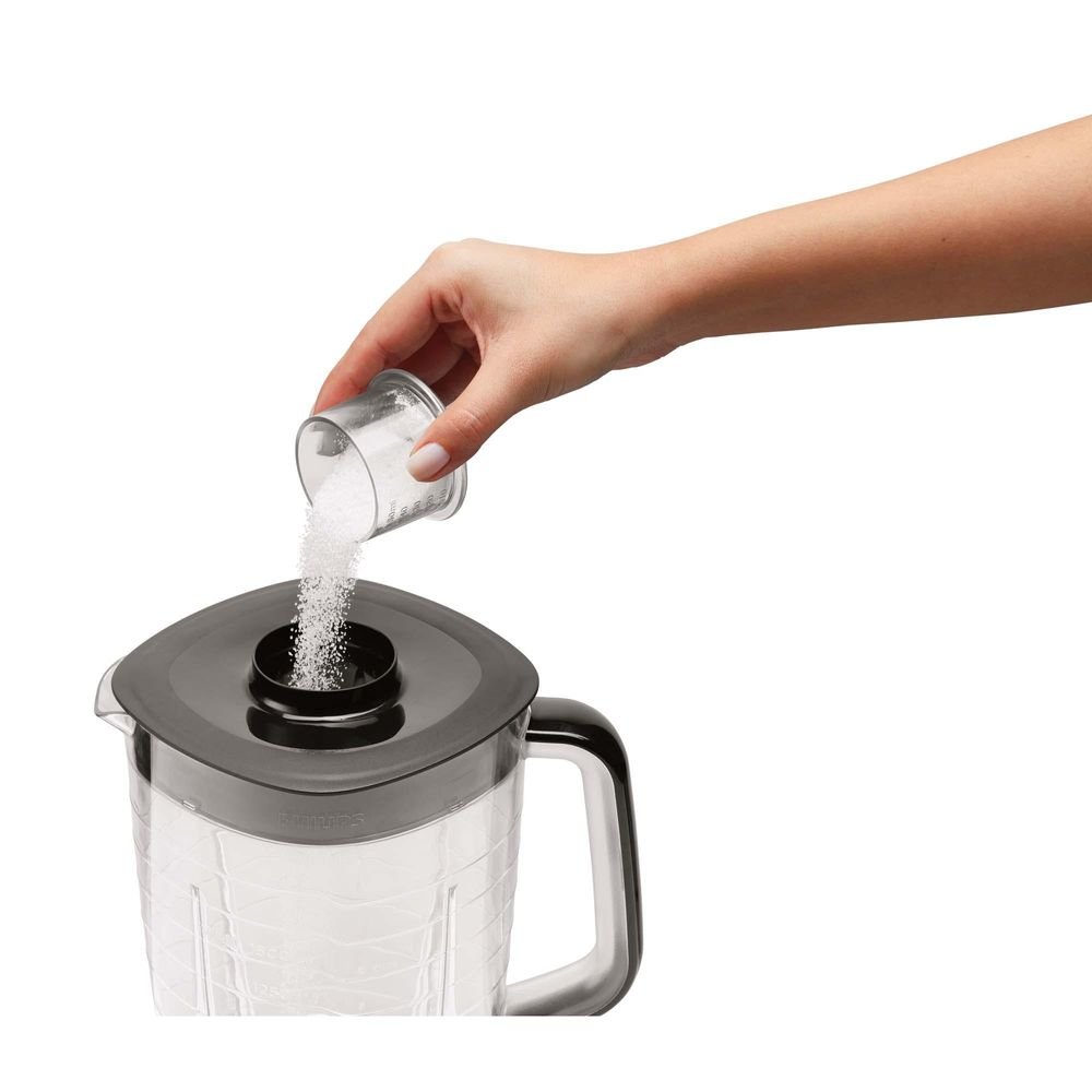 Liquidificador 5 Velocidades Viva Problend 6 Lâminas RI2135 Preto 220V PHILIPS WALITA Un.Venda: PC/1