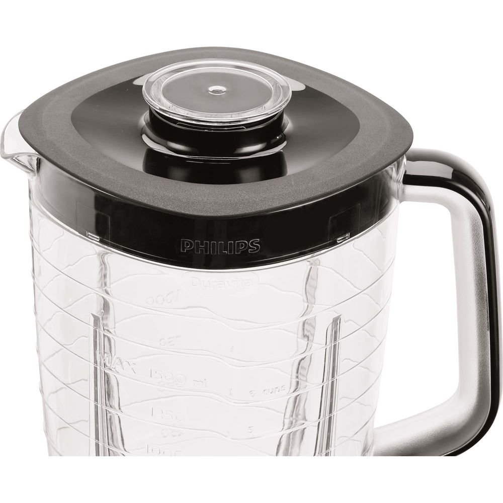 Liquidificador 5 Velocidades Viva Problend 6 Lâminas RI2135 Preto 220V PHILIPS WALITA Un.Venda: PC/1