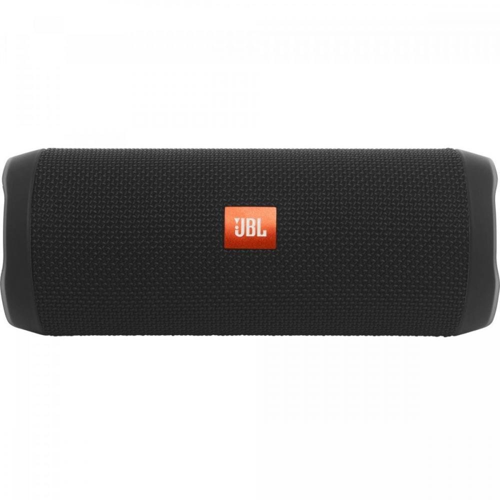 Caixa Multimídia Portátil Bluetooth FLIP 4 Preta JBL Un.Venda: PC/1