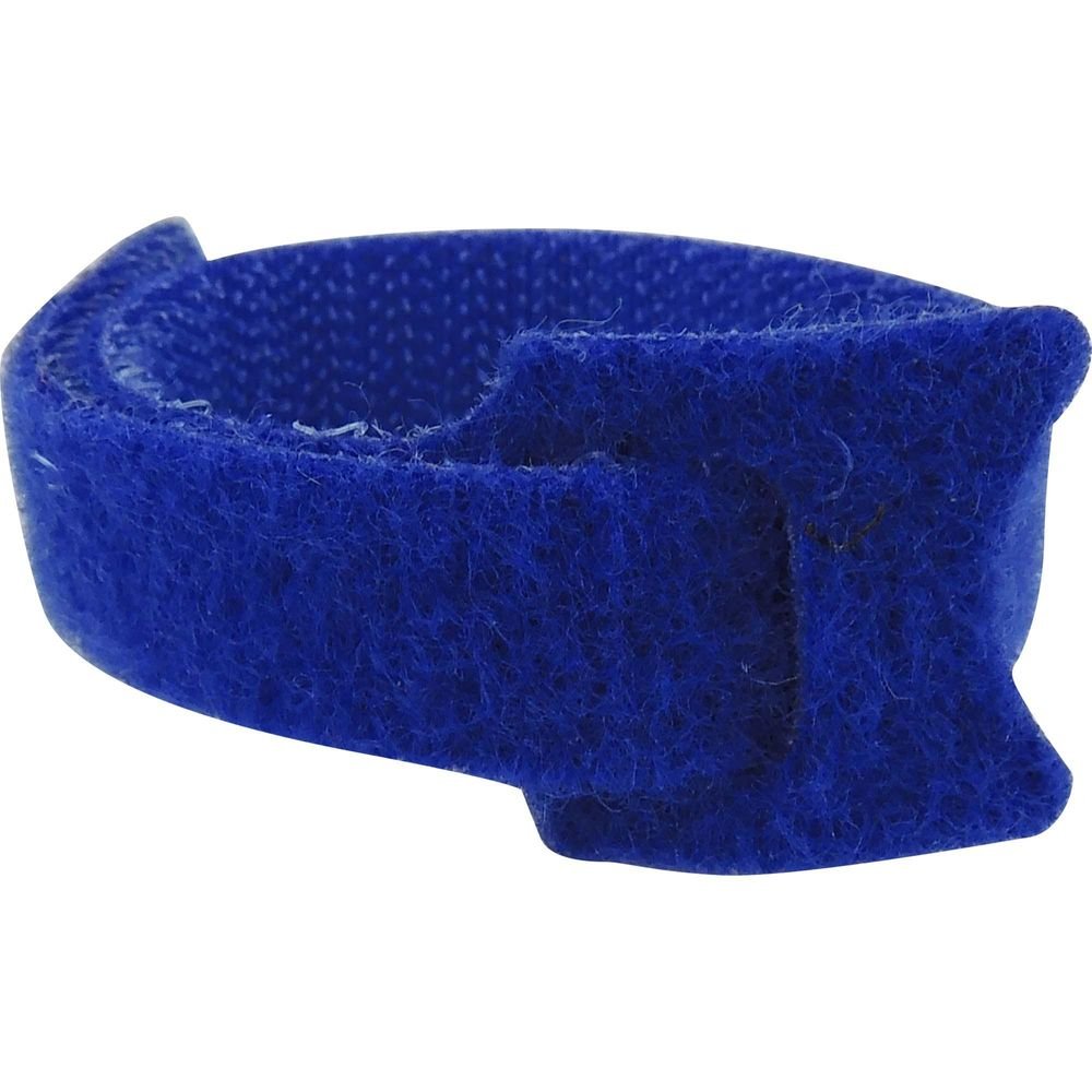 Abraçadeira Autofixável com 5 14x330mm AUTOFLEX Colorido BRASFORT Un.Venda: MVA/5