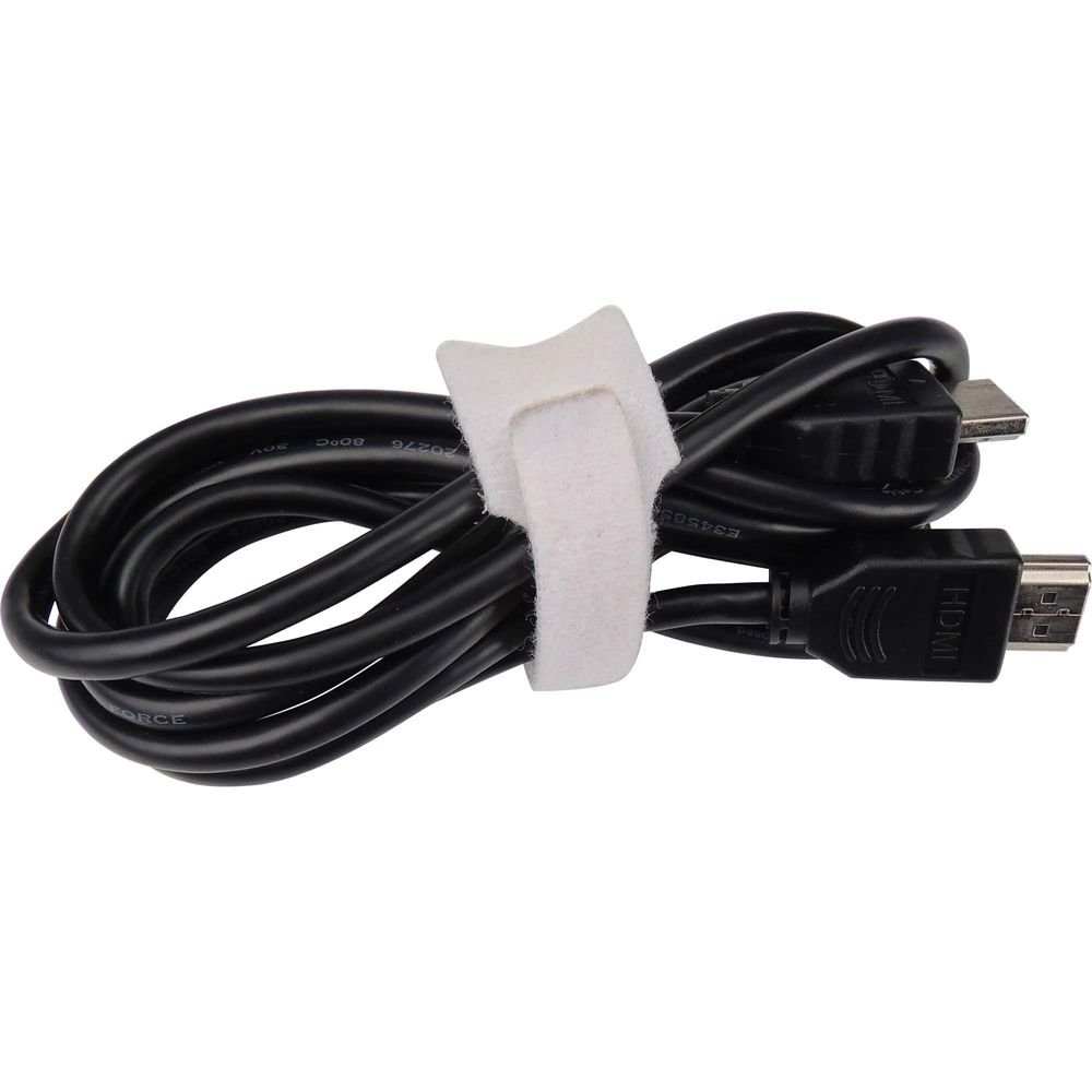 Abraçadeira Autofixável com 5 14x330mm AUTOFLEX Colorido BRASFORT Un.Venda: MVA/5