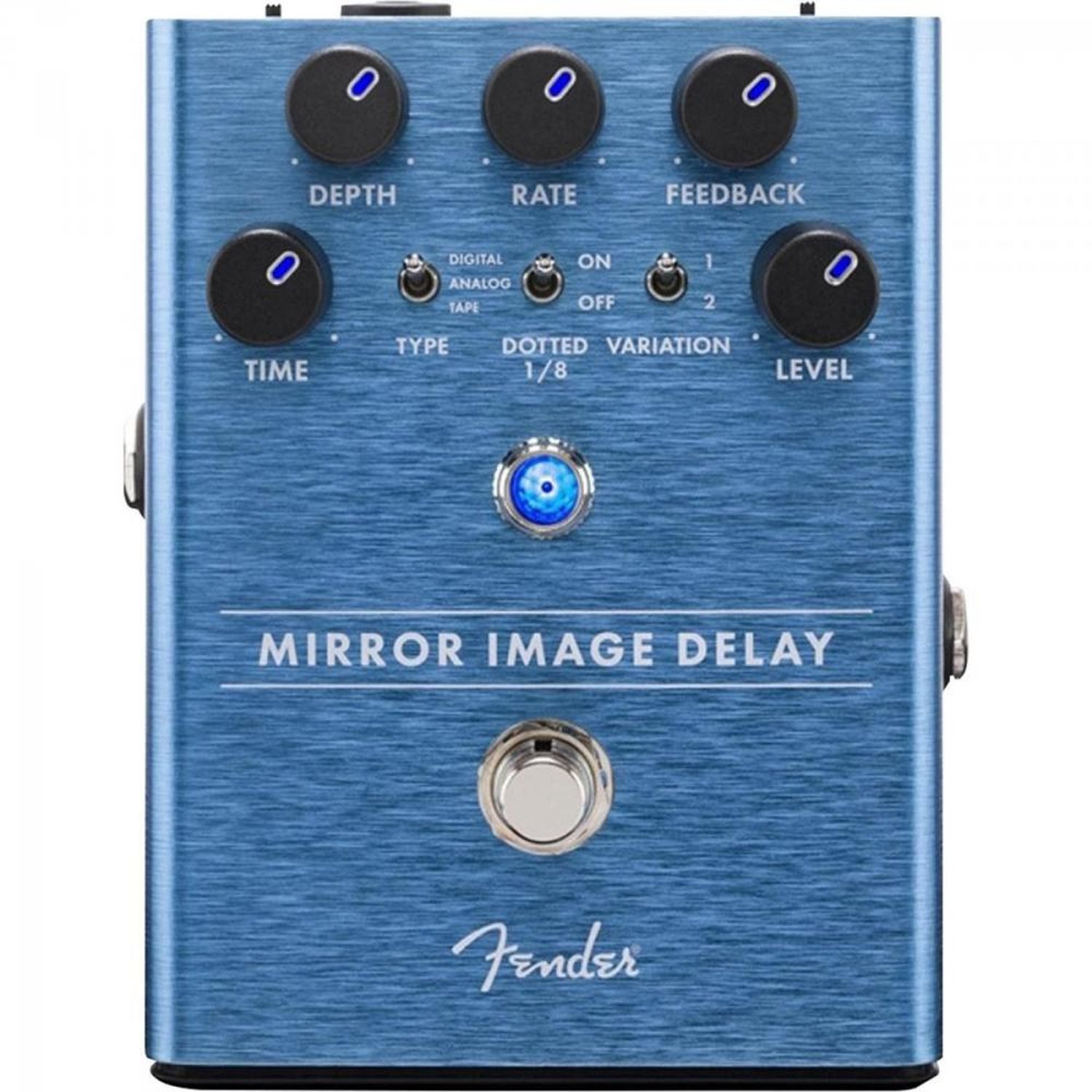 Pedal Para Guitarra Mirror Image Delay FENDER Un.Venda: PC/1