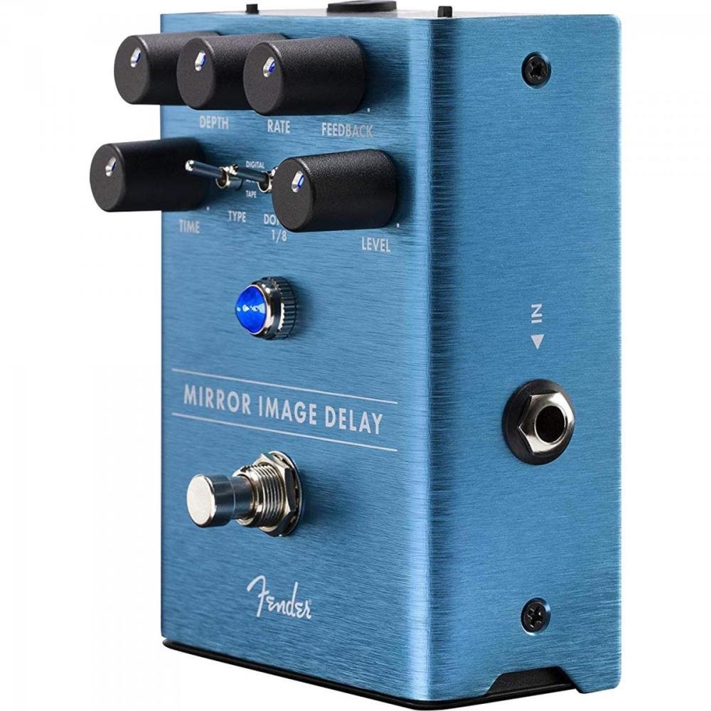 Pedal Para Guitarra Mirror Image Delay FENDER Un.Venda: PC/1