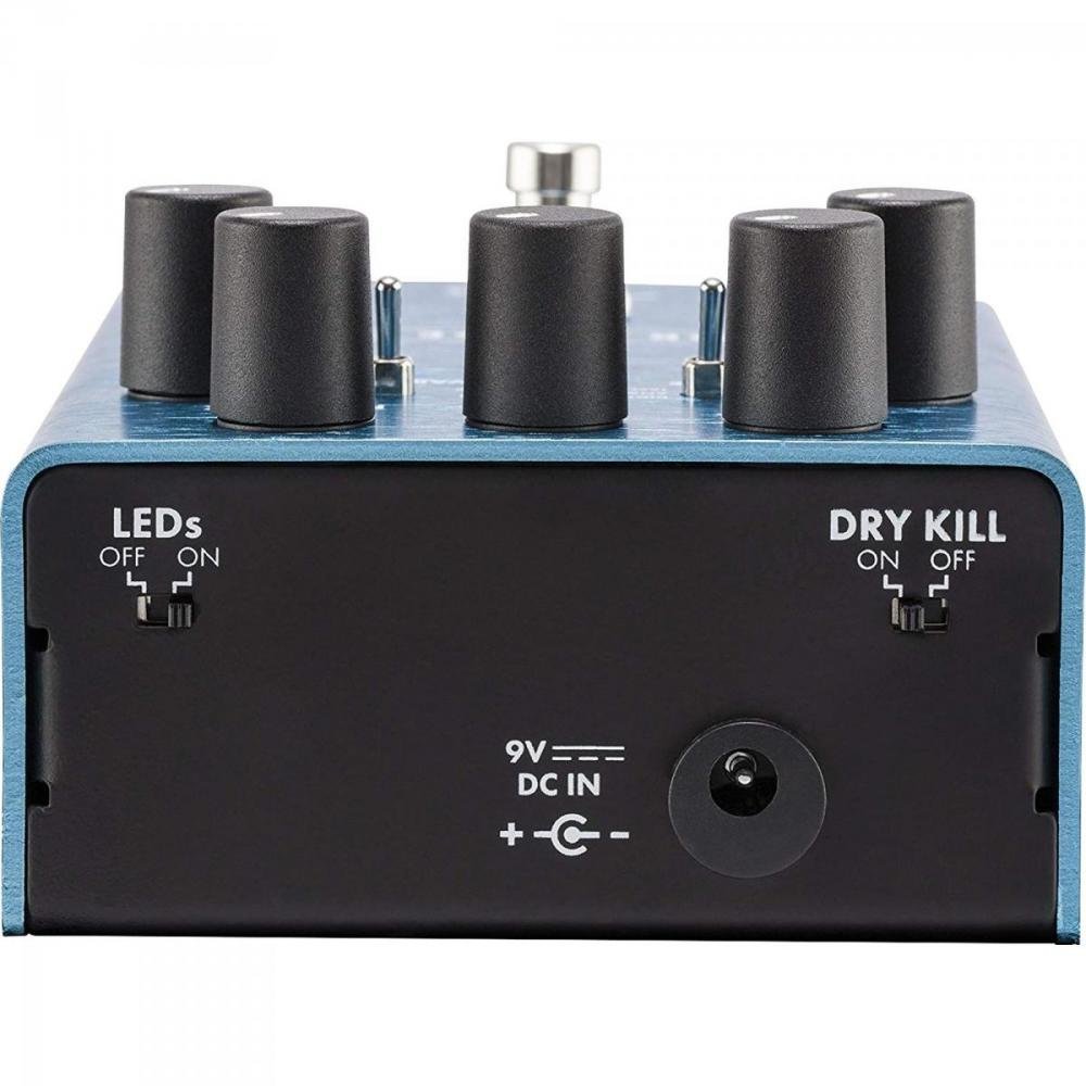 Pedal Para Guitarra Mirror Image Delay FENDER Un.Venda: PC/1