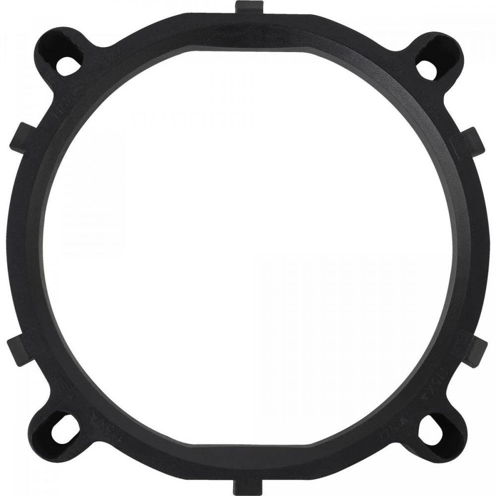 Cooler para Processador VERKHO 5 Preto AEROCOOL Un.Venda: PC/1