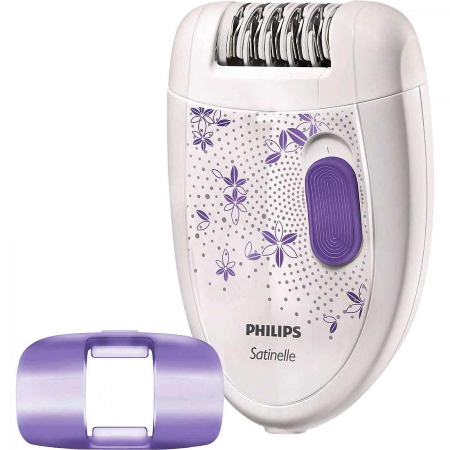 Depilador Satinelle HP6421/31 Branco PHILIPS Un.Venda: PC/1