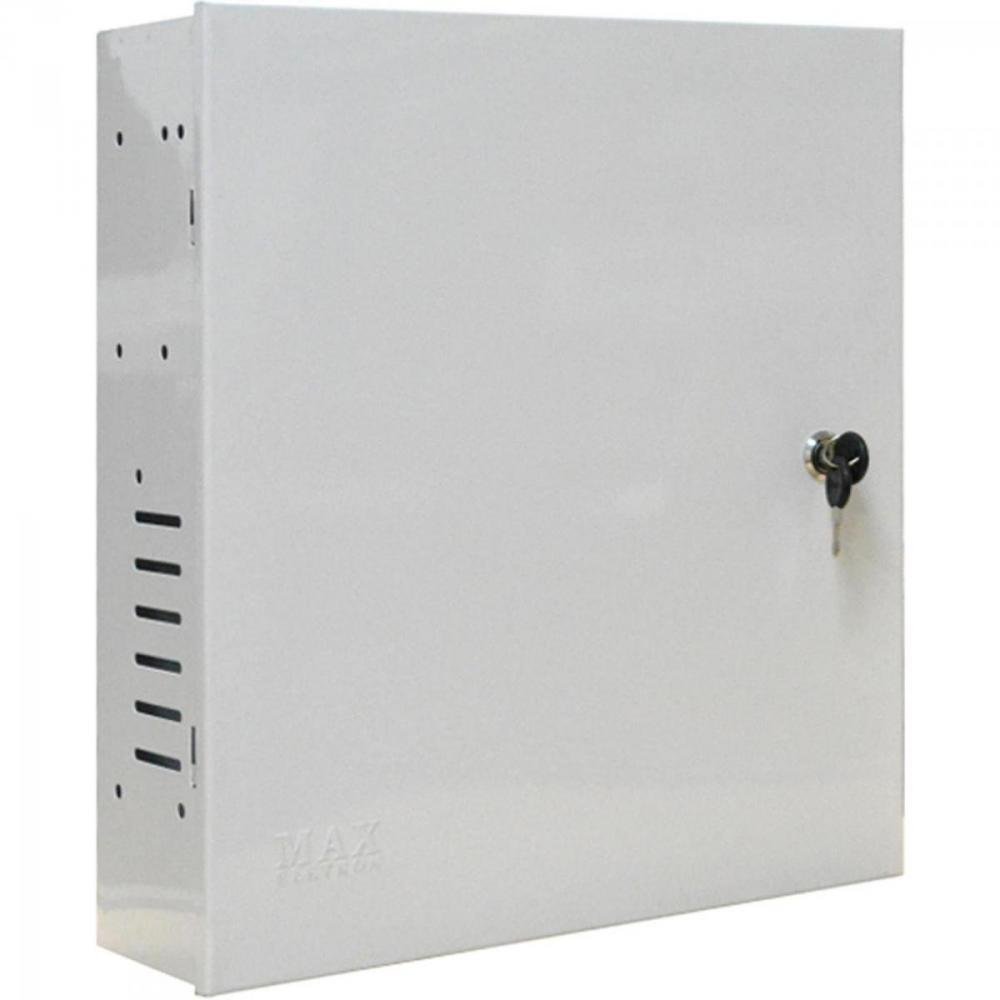 Caixa Metálica 400mm Mini Fine Max Un.Venda: PC/1