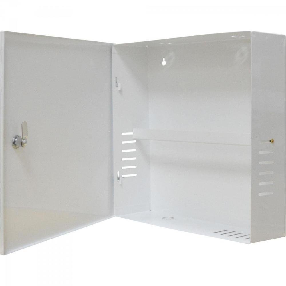 Caixa Metálica 400mm Mini Fine Max Un.Venda: PC/1