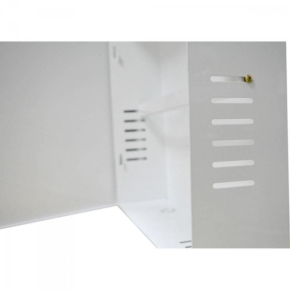 Caixa Metálica 400mm Mini Fine Max Un.Venda: PC/1