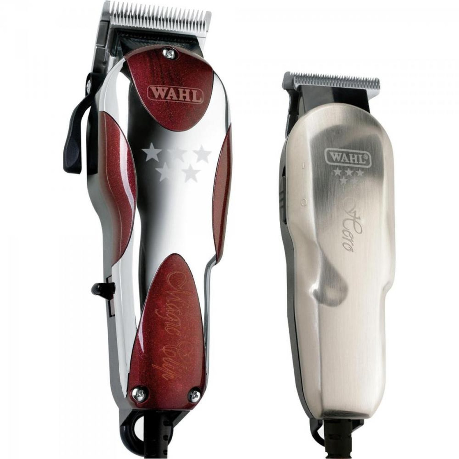 Kit Máquina de Corte Magic Clip + Hero 127V Wahl