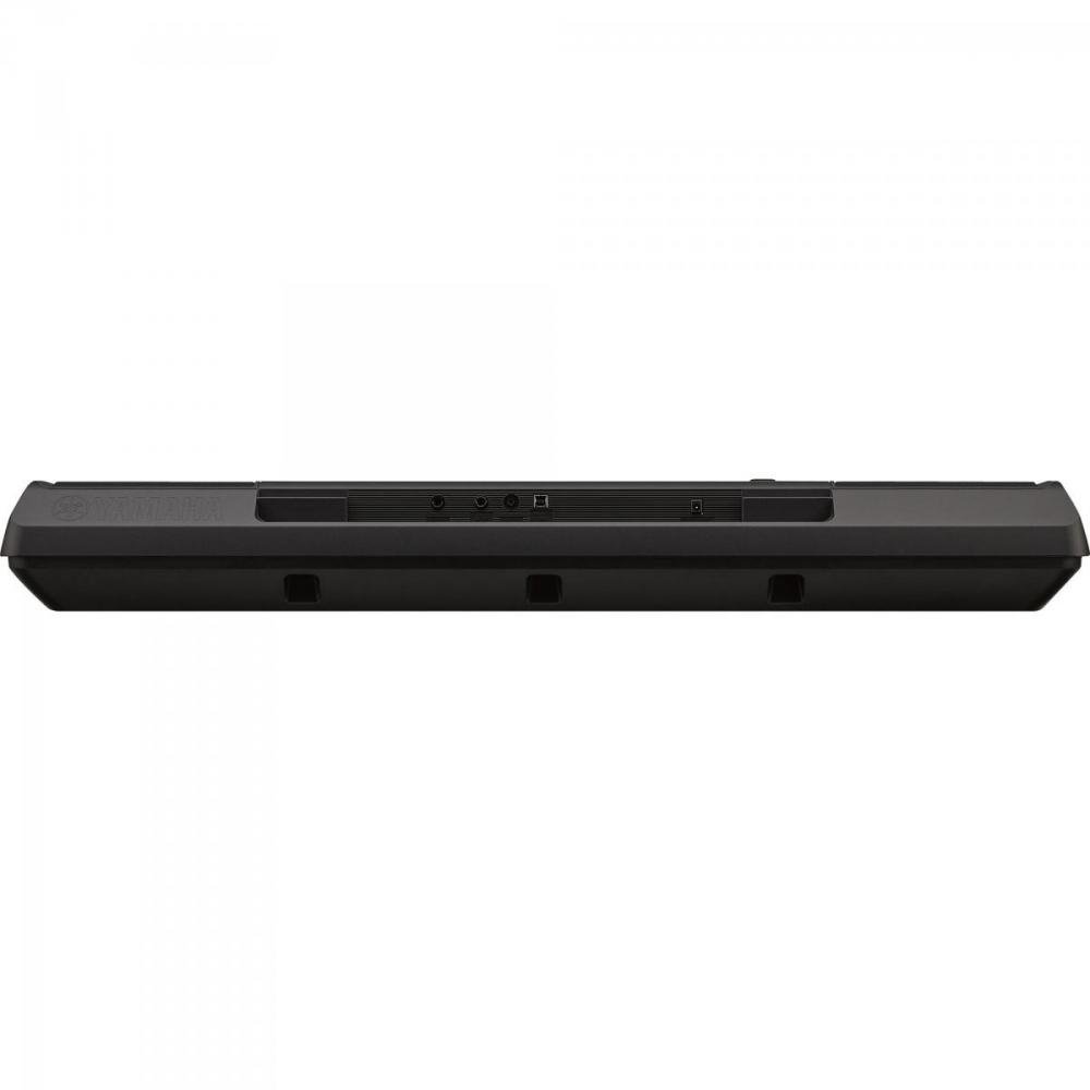 Teclado Arranjador PSR-E363 Preto YAMAHA Un.Venda: PC/1