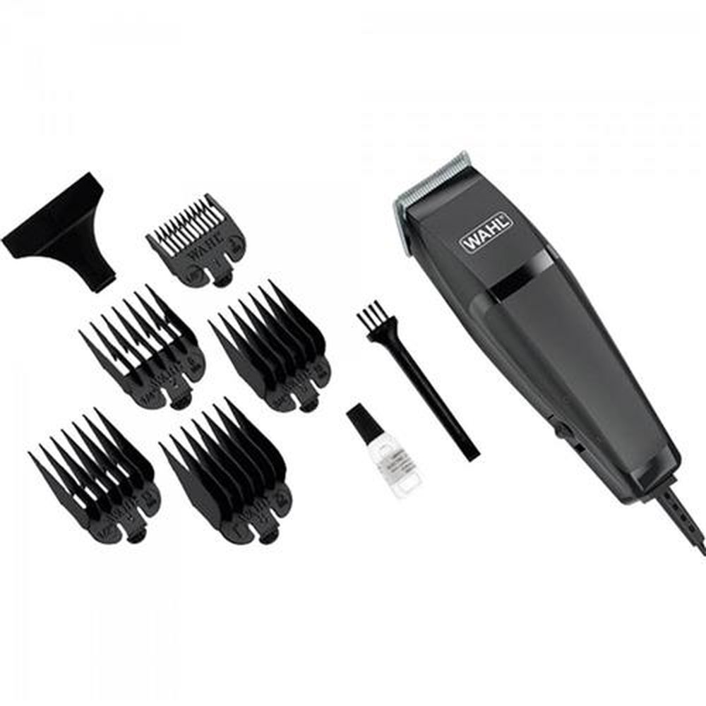 Maquina de Corte Wahl Easy Cut Preta 220V Un.Venda: PC/1