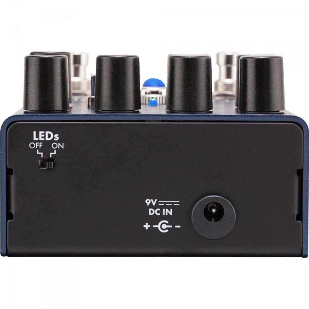 Pedal para Guitarra Full Moon Distortion FENDER Un.Venda: PC/1