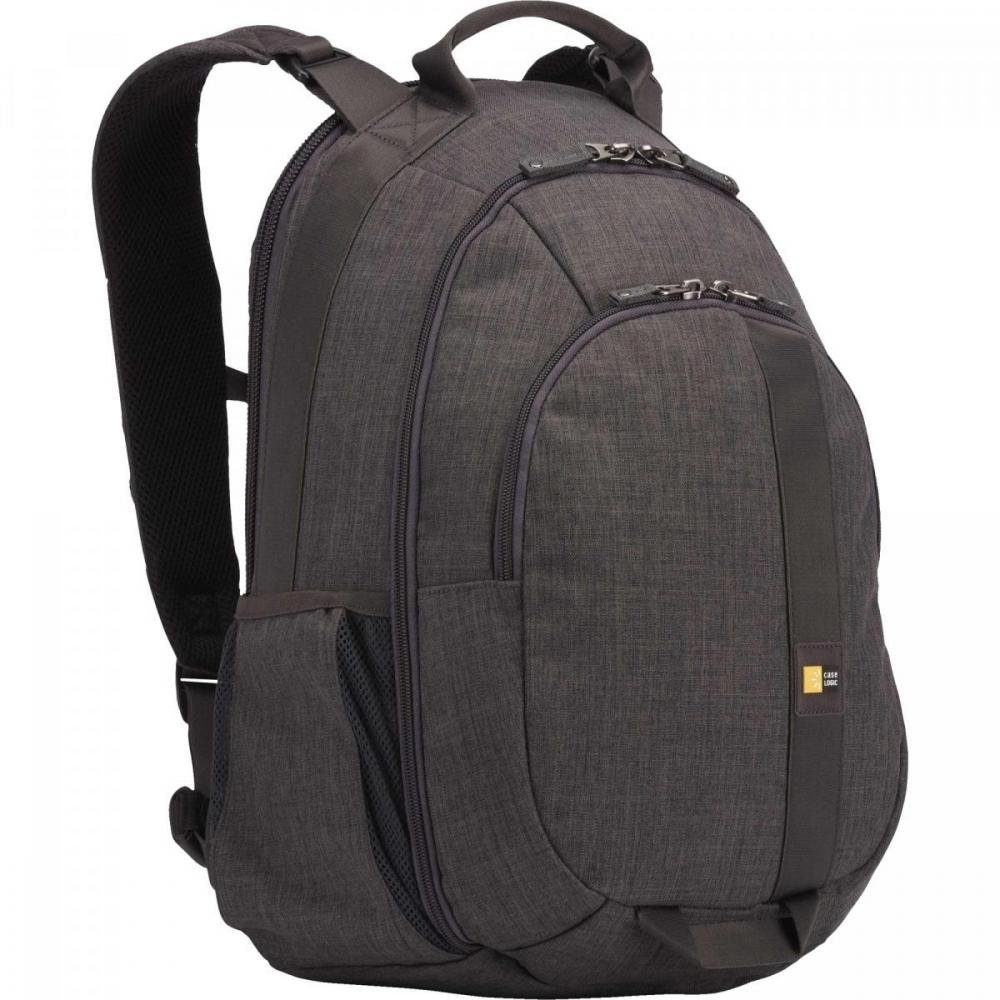 Mochila para Notebook 15.6" Berkeley Plus BPCA11 Cinza CASE LOGIC Un.Venda: PC/1