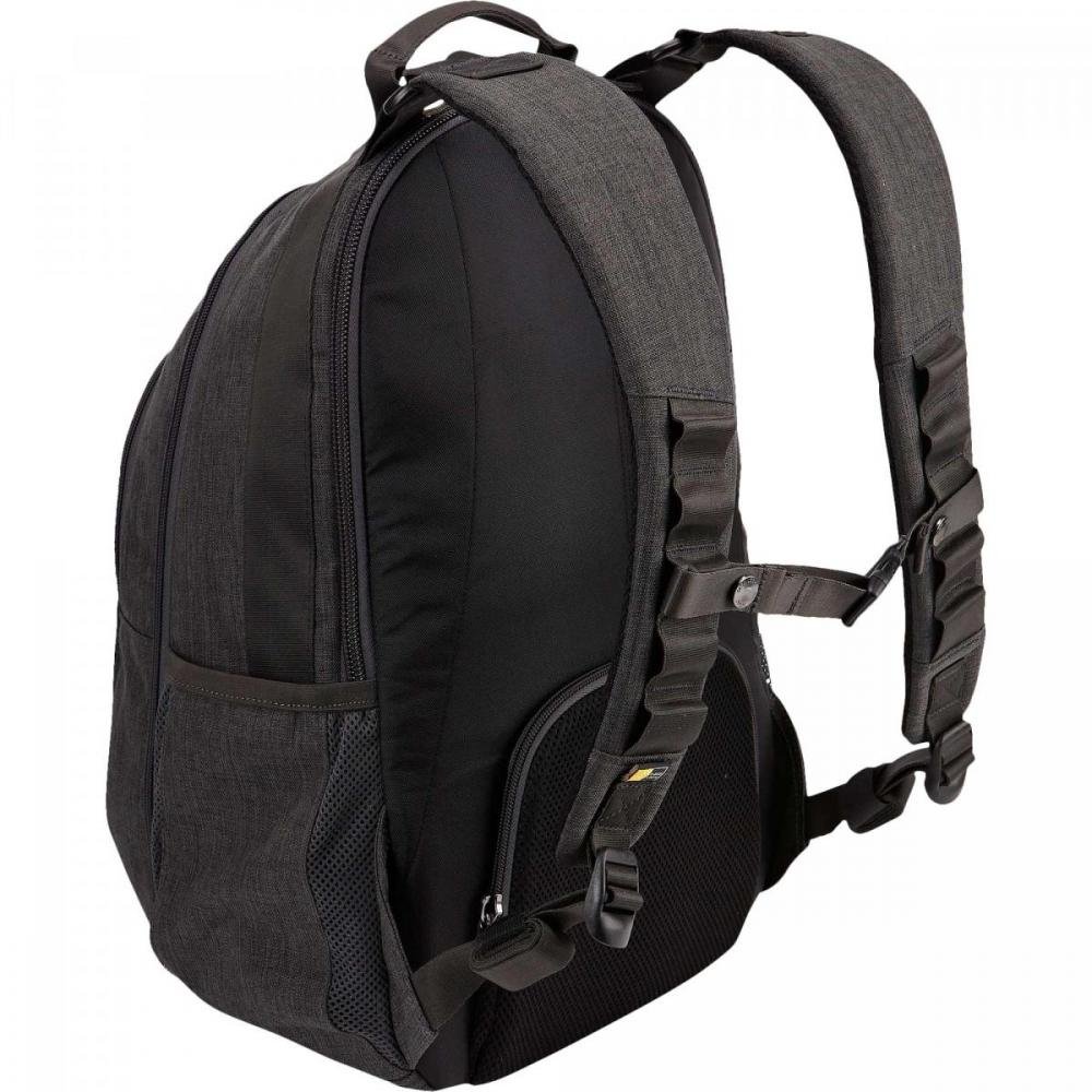 Mochila para Notebook 15.6" Berkeley Plus BPCA11 Cinza CASE LOGIC Un.Venda: PC/1