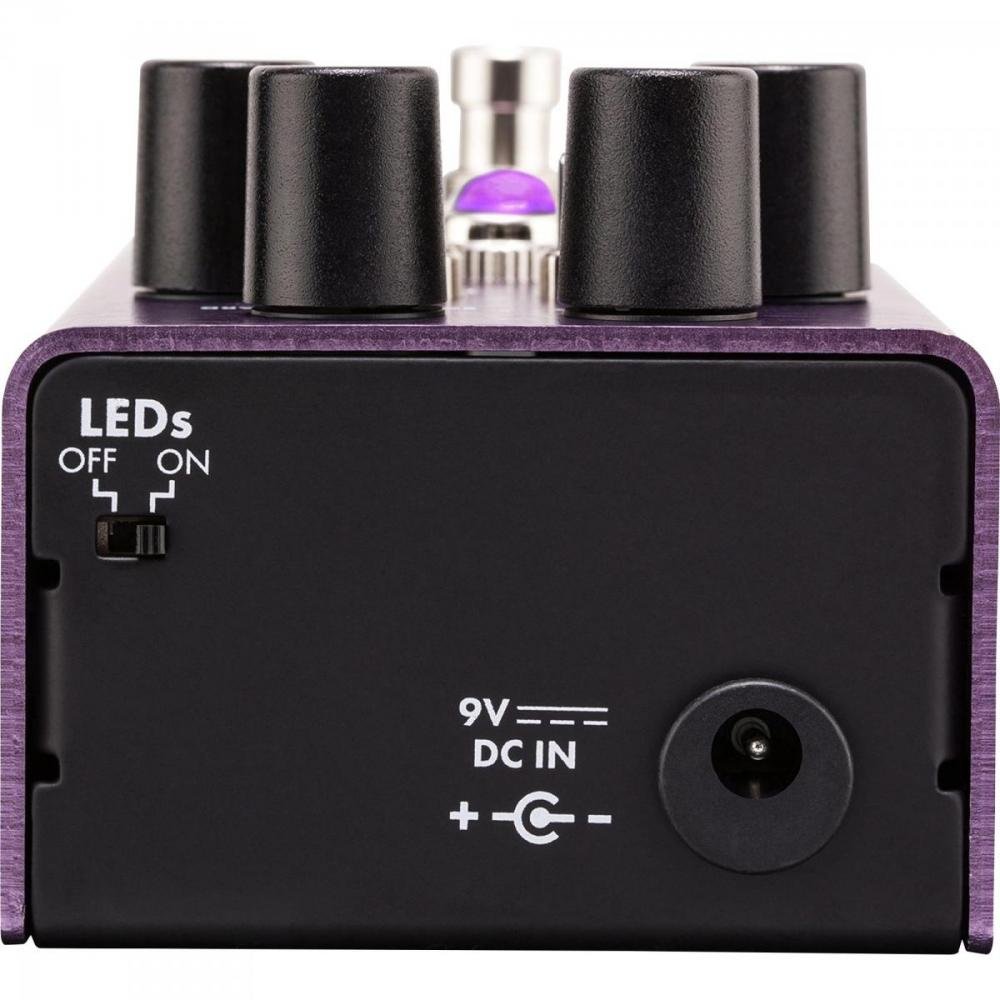 Pedal Para Guitarra The Pelt Fuzz FENDER Un.Venda: PC/1