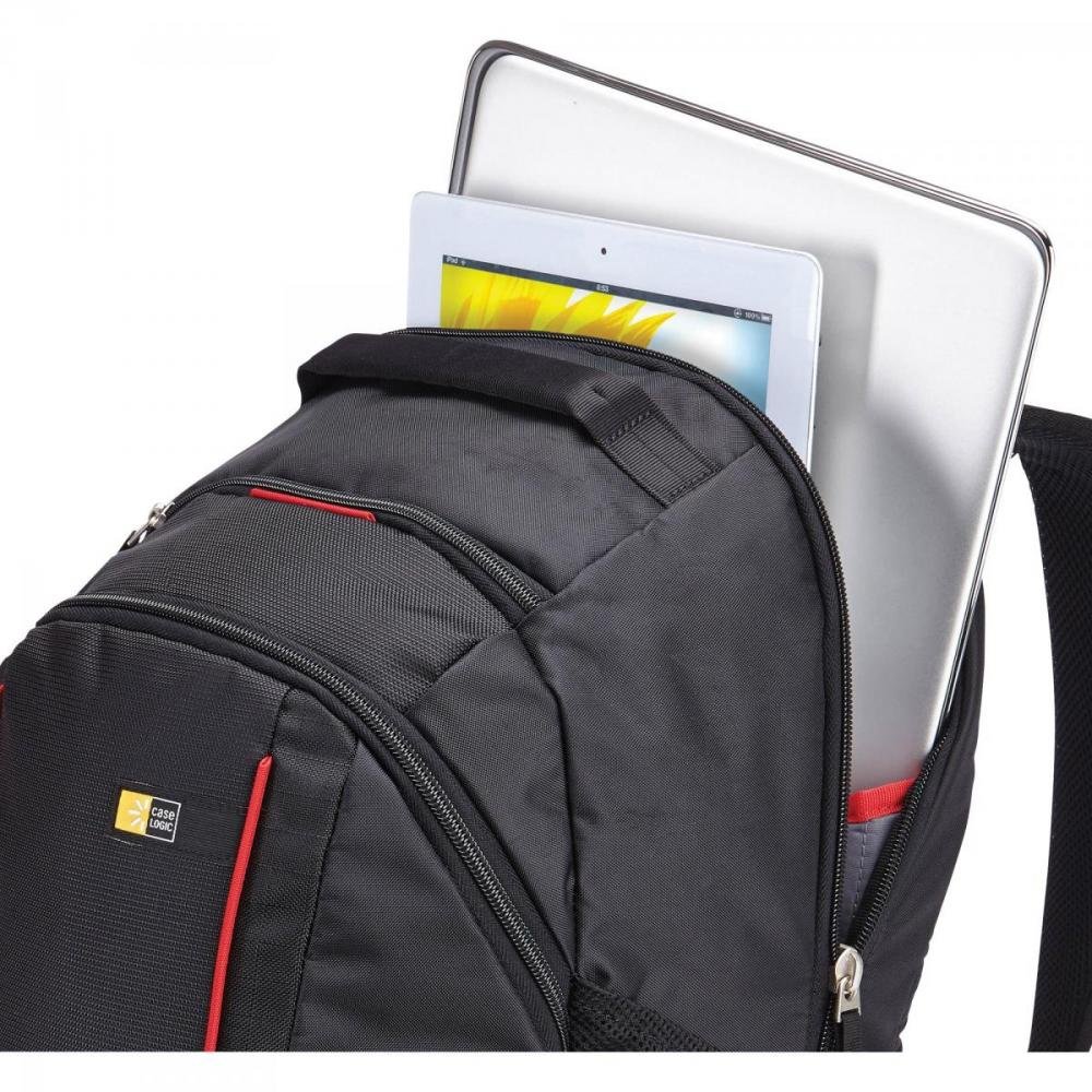 Mochila para Notebook 15" Evolution BPEB115 Preta CASE LOGIC Un.Venda: PC/1