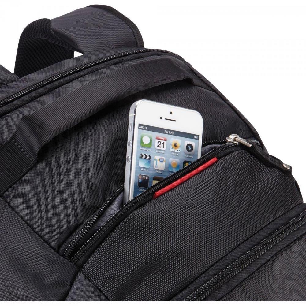 Mochila para Notebook 15" Evolution BPEB115 Preta CASE LOGIC Un.Venda: PC/1