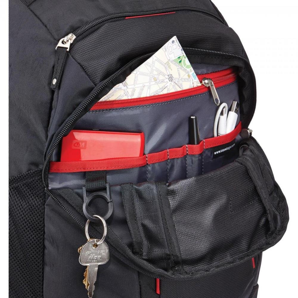 Mochila para Notebook 15" Evolution BPEB115 Preta CASE LOGIC Un.Venda: PC/1