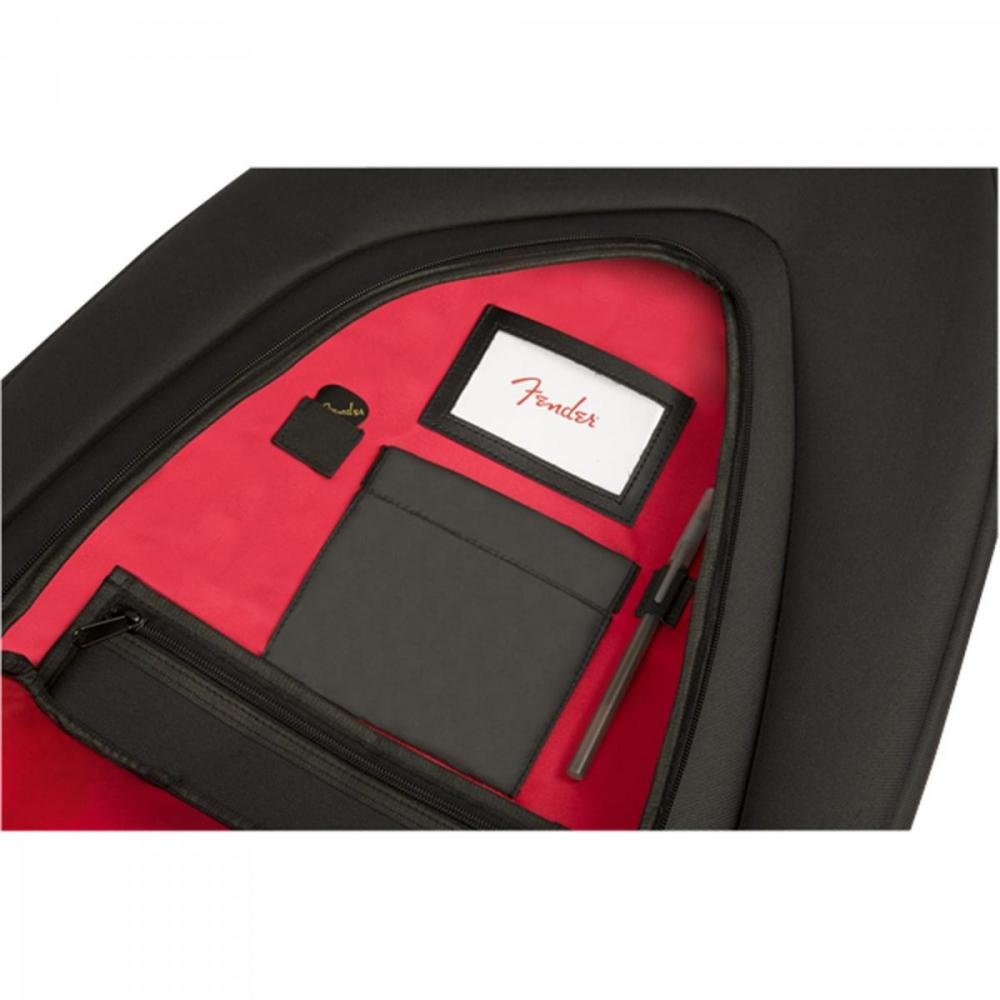 Capa FENDER Violão FA620 Gig Bag Un.Venda: PC/1