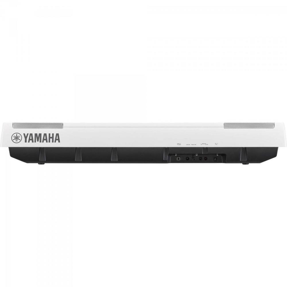 Piano Digital P121WH Branco YAMAHA Un.Venda: PC/1