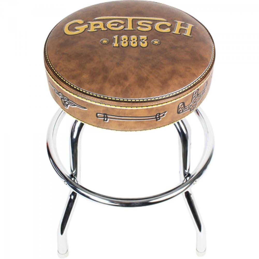 Banco FENDER Barstool 24IN Gretsch 1883 Un.Venda: PC/1
