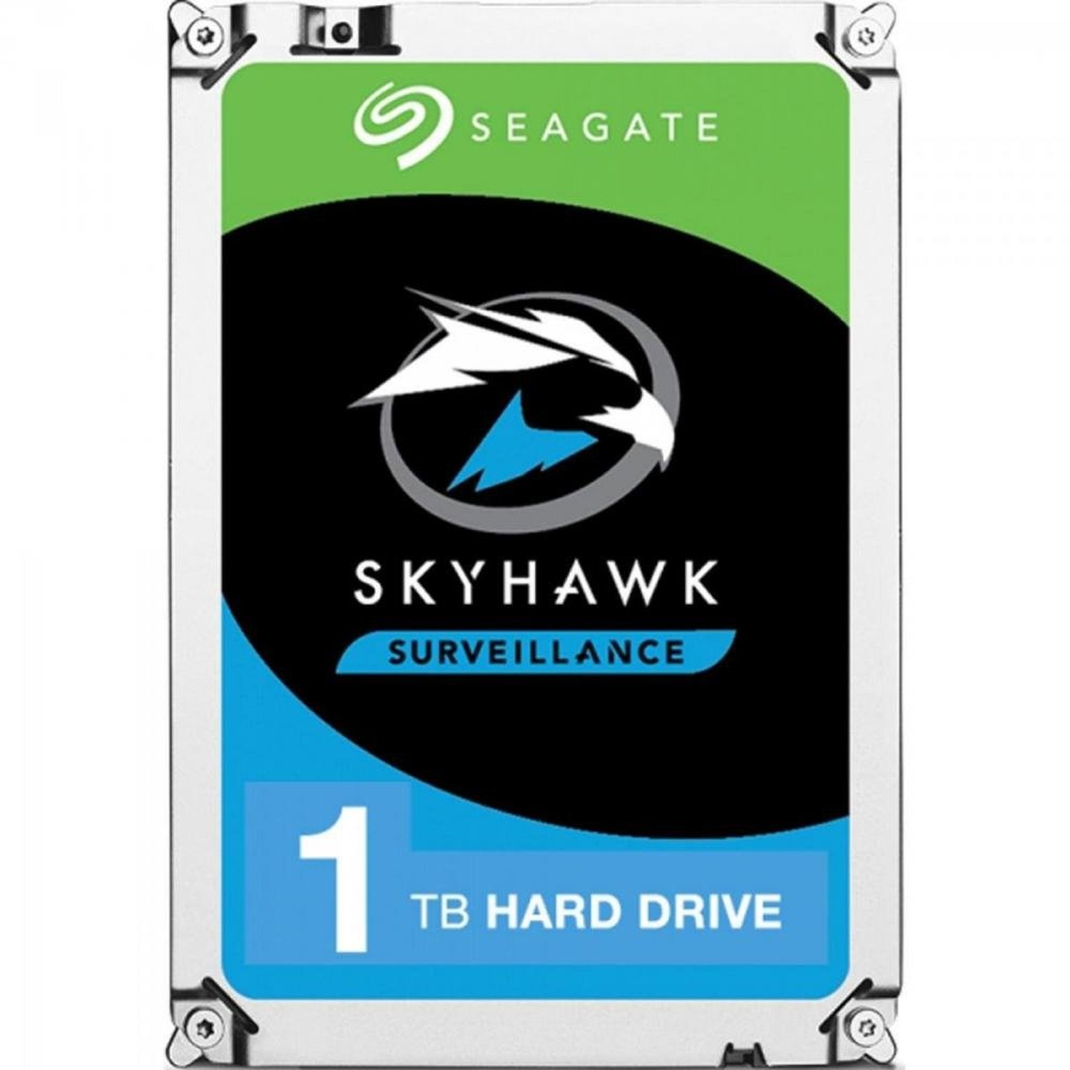 HD Skyhawk 1TB GS0160 Prata SEAGATE Un.Venda: PC/1