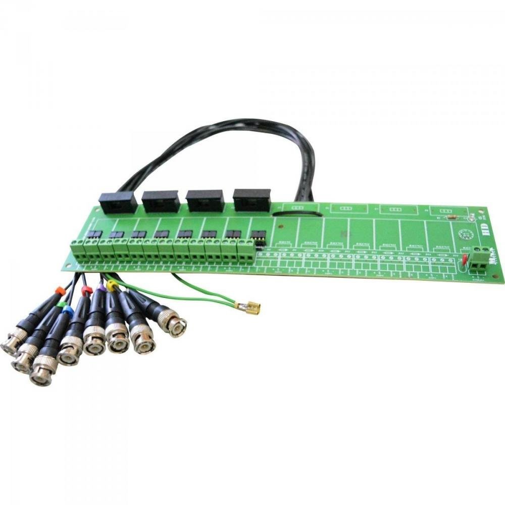 Placa Organizadora 8 Canais Box Light MAX