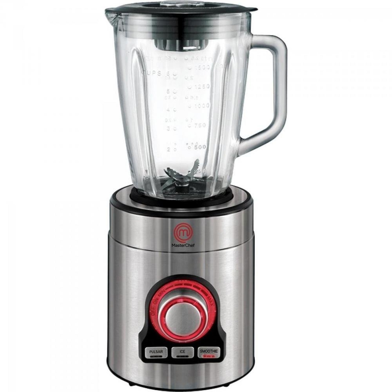 Liquidificador Premium 700W 220V LI3001I Inox MASTERCHEF Un.Venda: PC/1