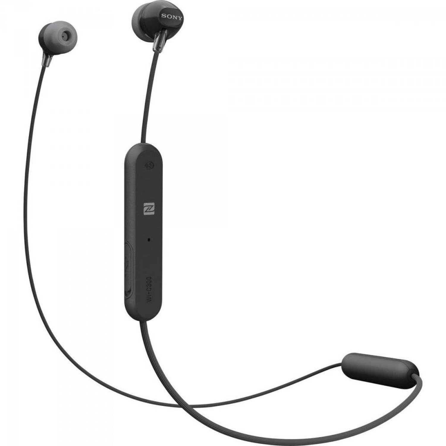 Fone Bluetooth WI-C300B Preto SONY Un.Venda: PC/1