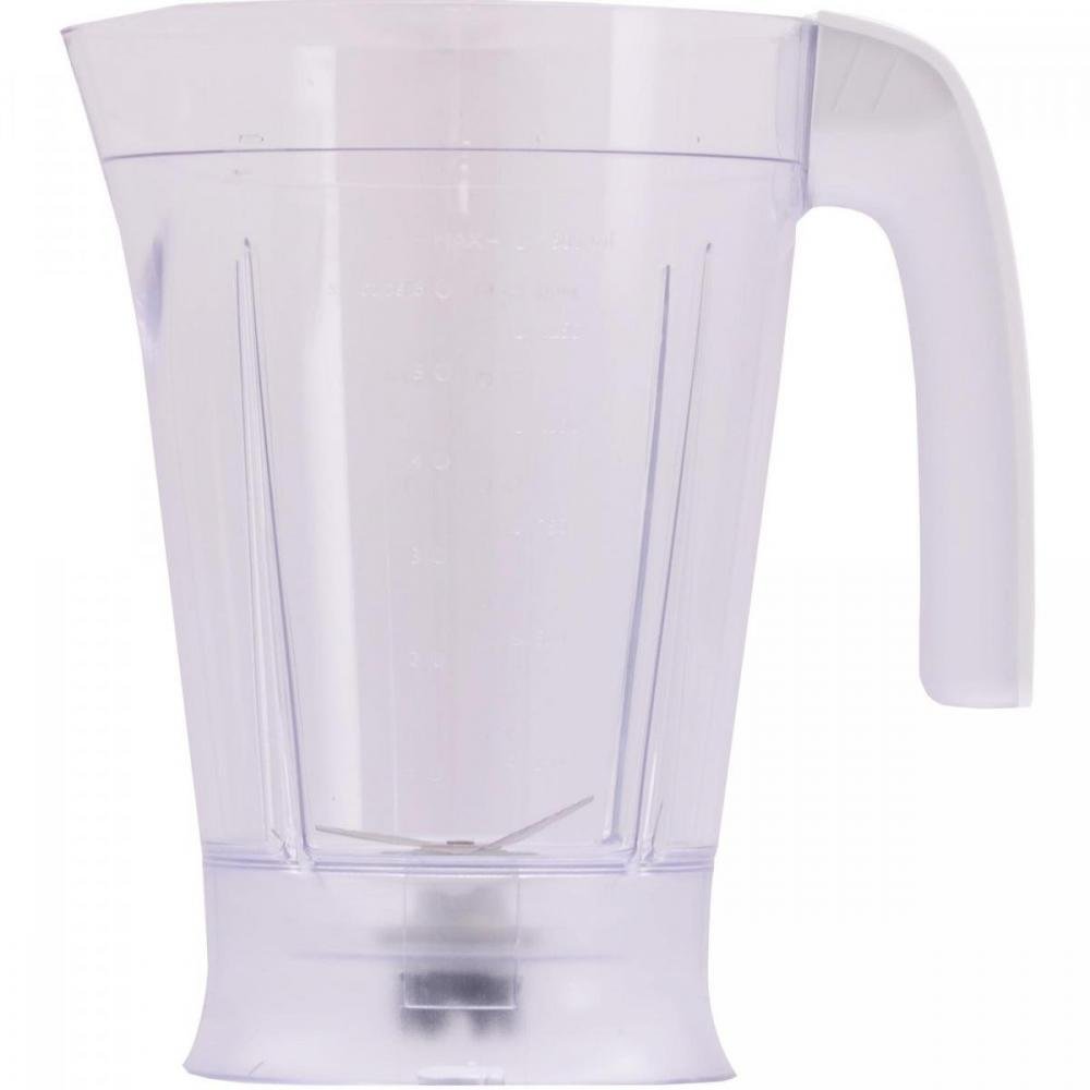 Copo Para Liquidificadores com Alça e Hélice RI2160/00 Transparente WALITA ACESSÓRIOS Un.Venda: CX/6
