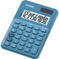 Calculadora Mini de Mesa 10 Dígitos MS-7UC-DC Azul CASIO Un.Venda: PC/1