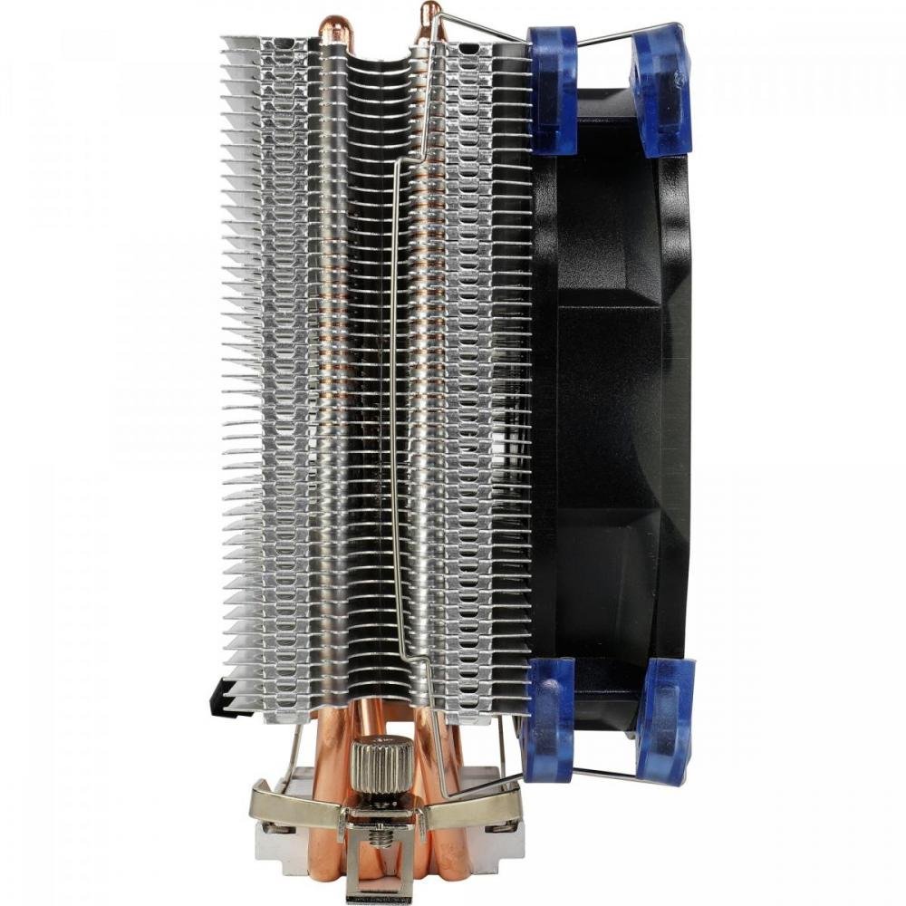 Cooler para Processador VERKHO 4 Preto AEROCOOL Un.Venda: PC/1