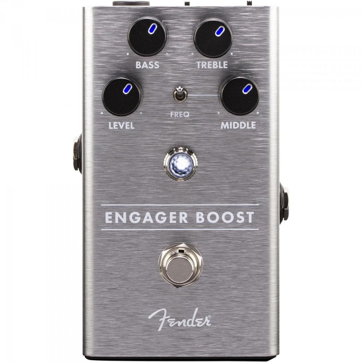 Pedal Para Guitarra Engager Boost FENDER Un.Venda: PC/1