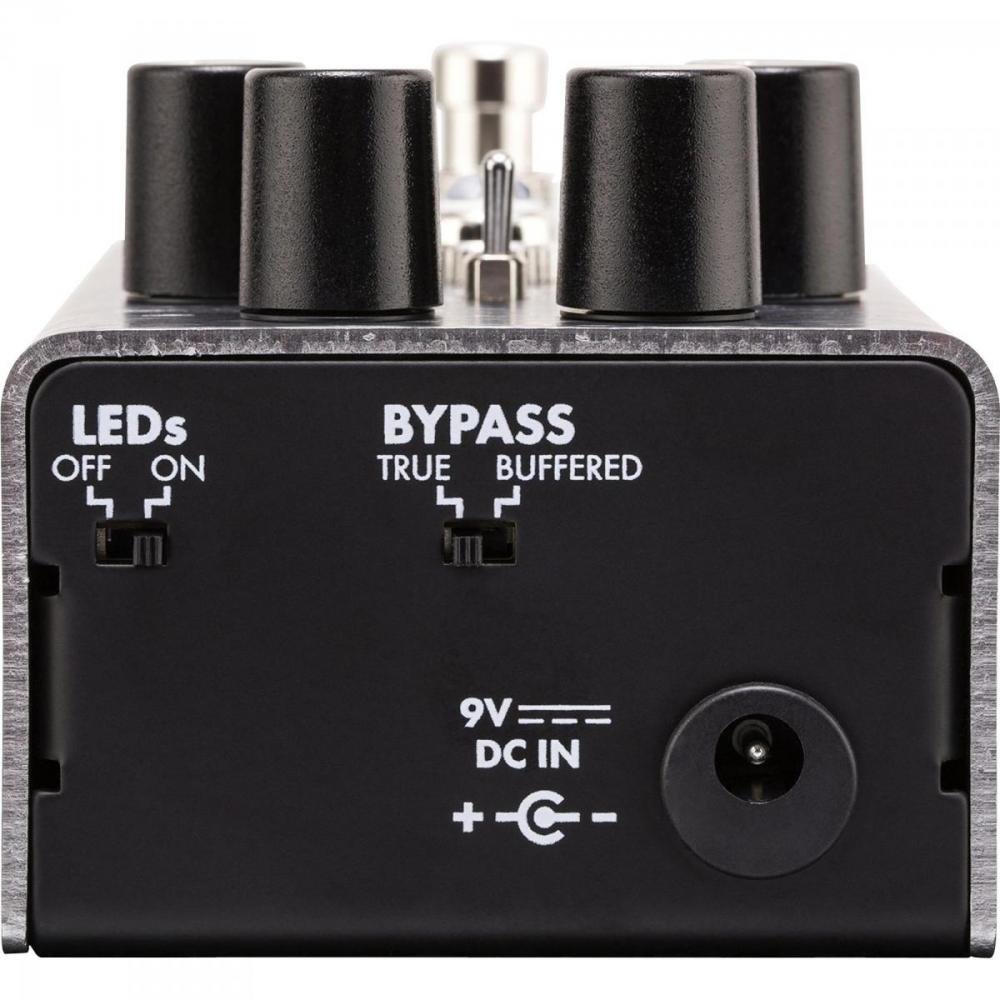 Pedal Para Guitarra Engager Boost FENDER Un.Venda: PC/1