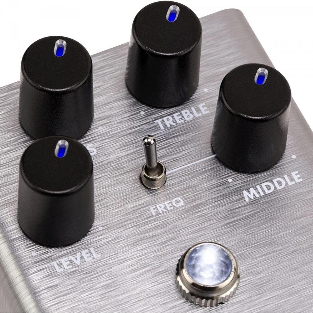 Pedal Para Guitarra Engager Boost FENDER Un.Venda: PC/1